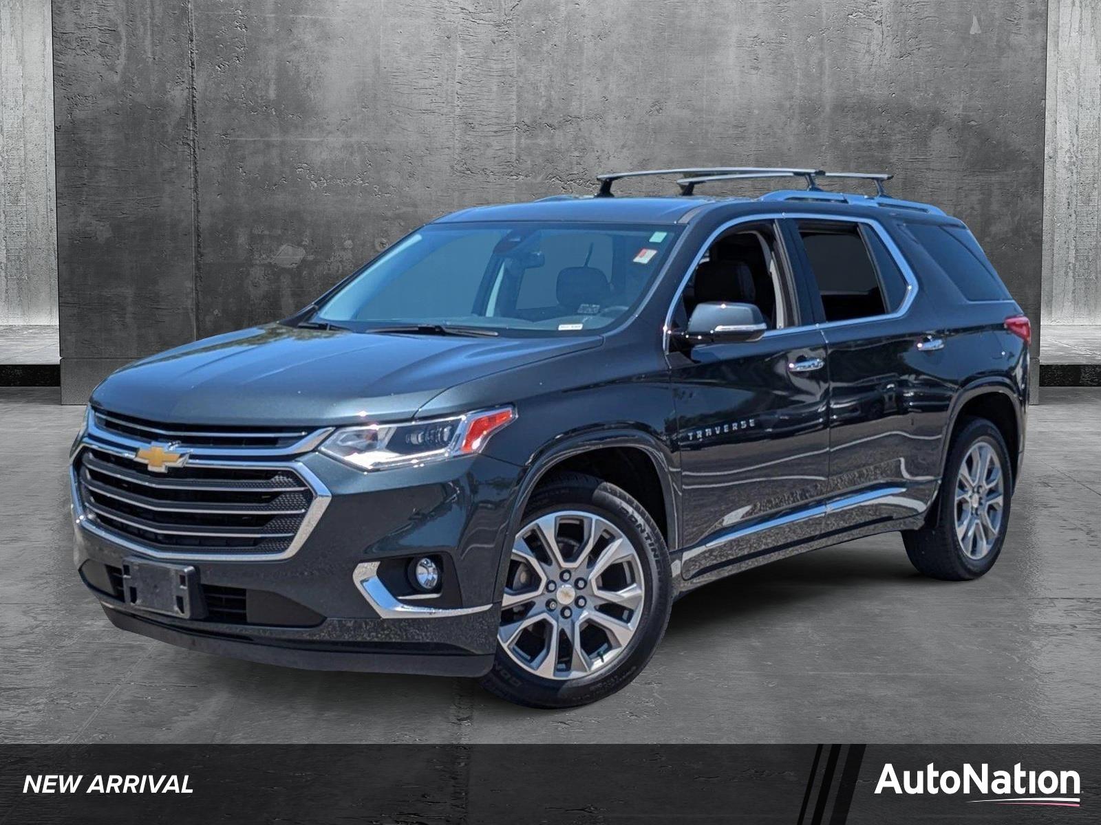 2019 Chevrolet Traverse Vehicle Photo in Clearwater, FL 33761