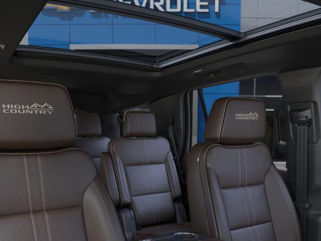 2025 Chevrolet Tahoe Vehicle Photo in SAVANNAH, GA 31406-4513