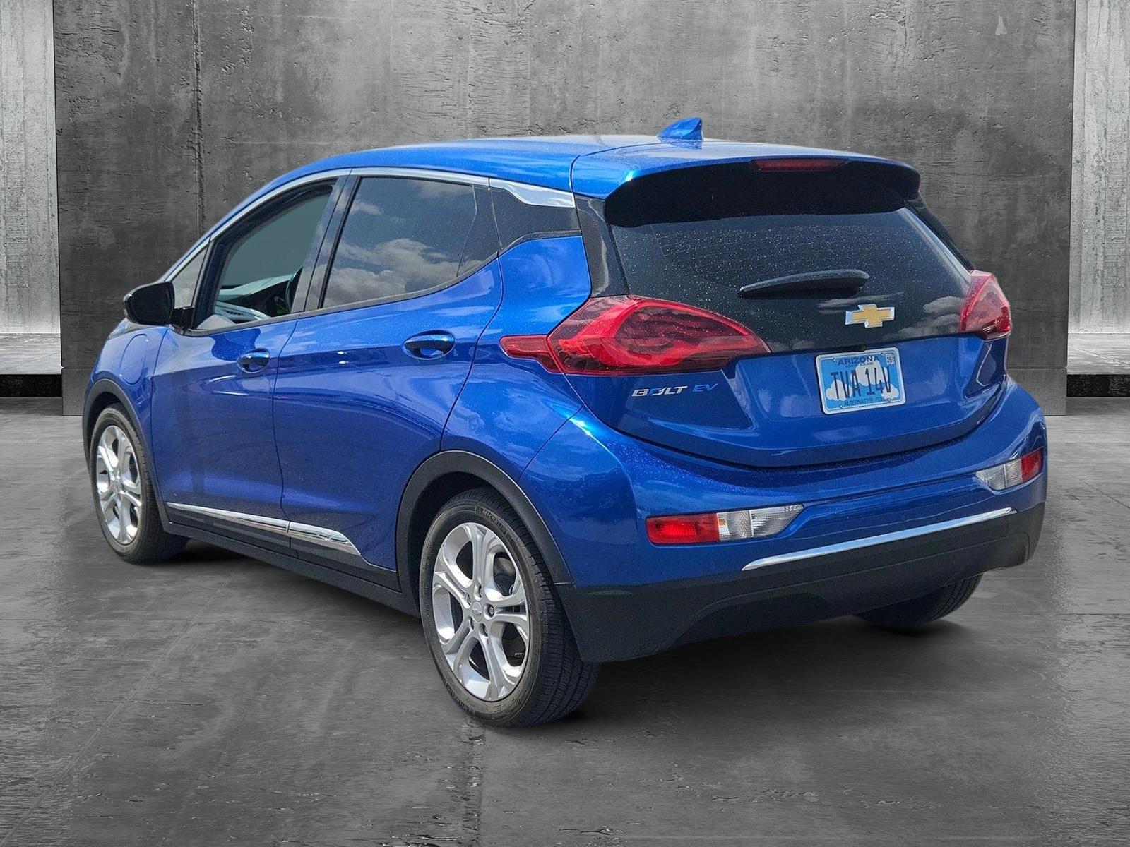 2020 Chevrolet Bolt EV Vehicle Photo in GILBERT, AZ 85297-0446