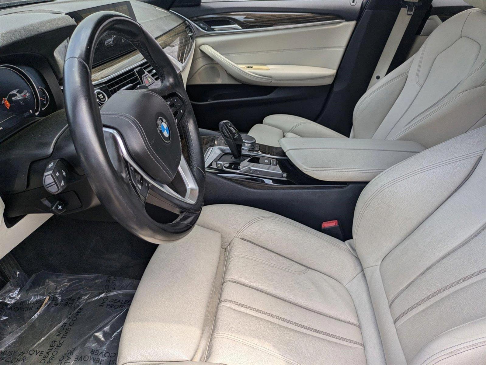 2018 BMW 530i Vehicle Photo in Tampa, FL 33614