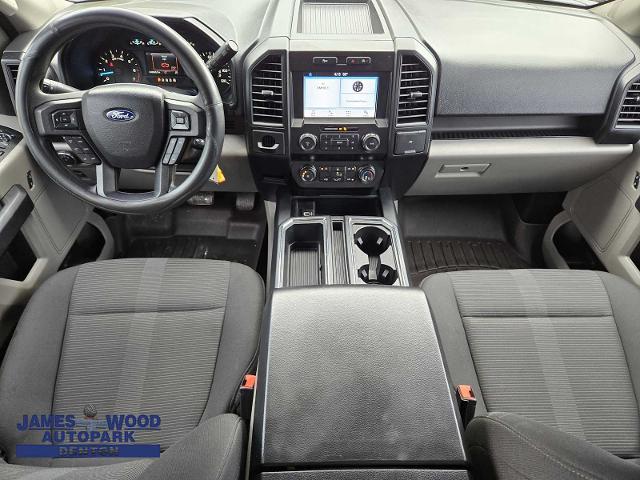 2019 Ford F-150 Vehicle Photo in DENTON, TX 76210-9321