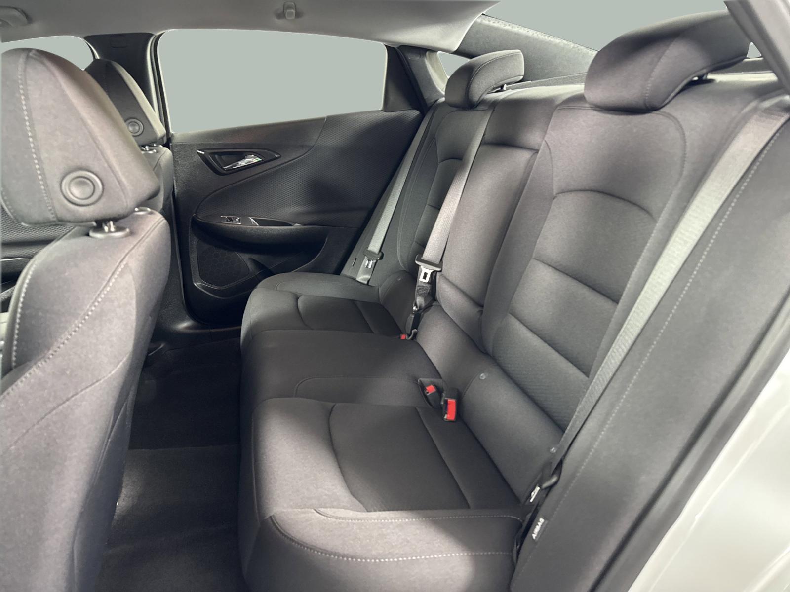 2023 Chevrolet Malibu Vehicle Photo in GEORGETOWN, TX 78626-7508