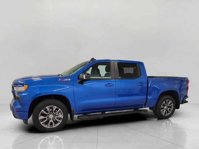 2022 Chevrolet Silverado 1500 Vehicle Photo in APPLETON, WI 54914-4656