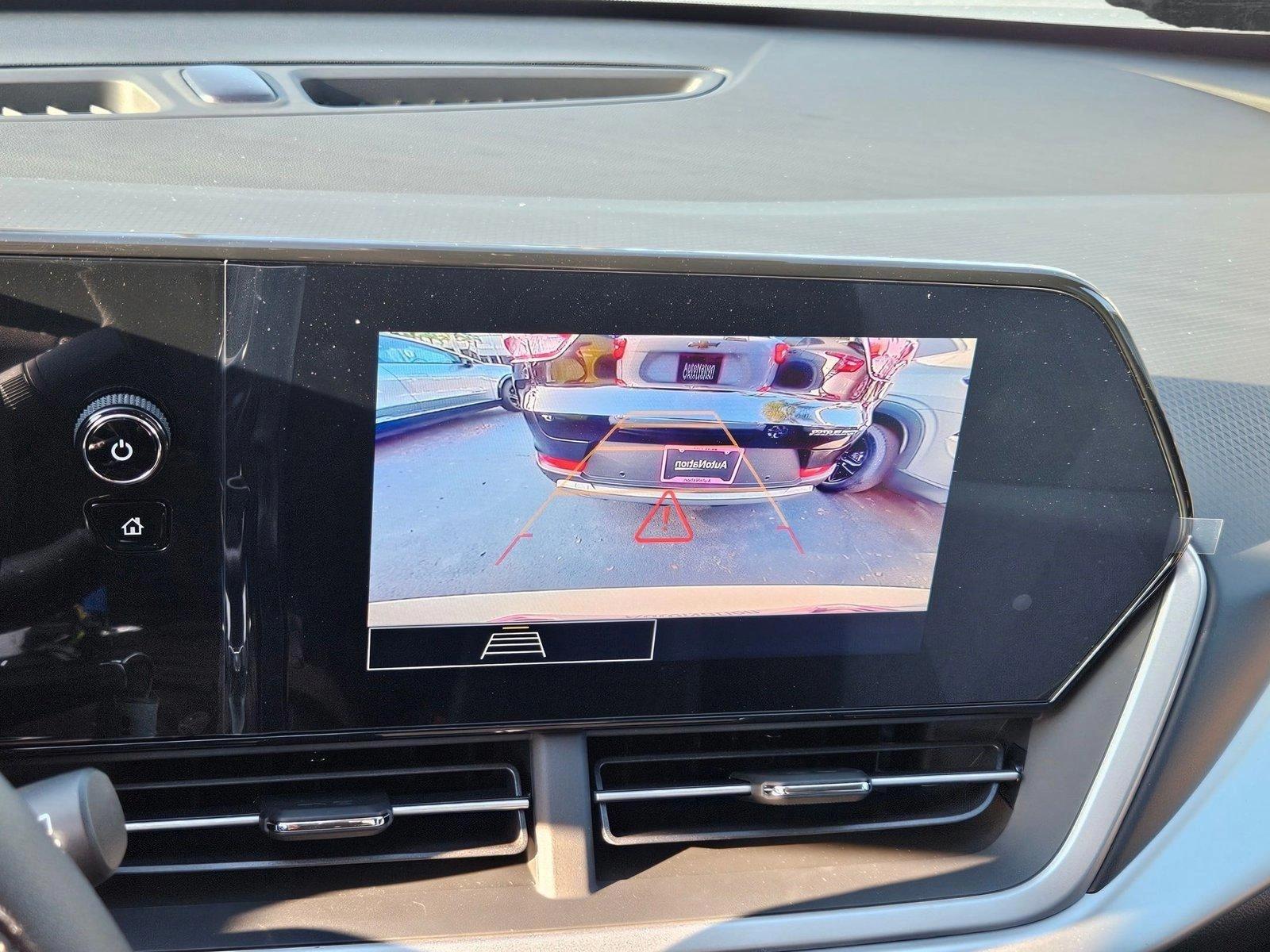 2025 Chevrolet Trax Vehicle Photo in ORLANDO, FL 32808-7998