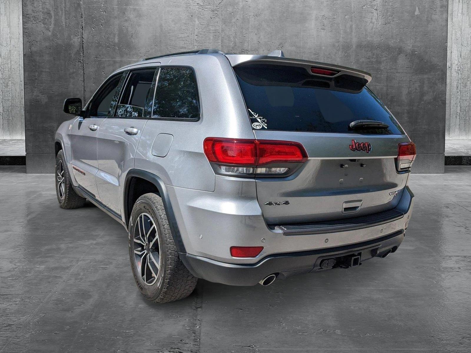 2021 Jeep Grand Cherokee Vehicle Photo in Jacksonville, FL 32244