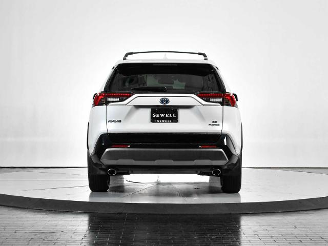 2024 Toyota RAV4 Vehicle Photo in DALLAS, TX 75235