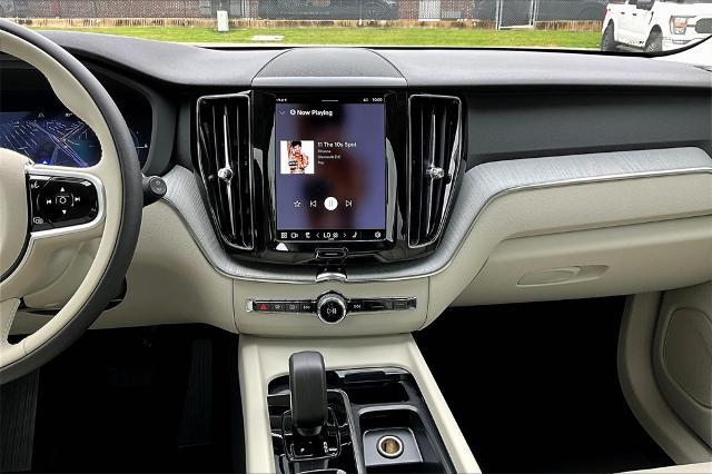 2025 Volvo XC60 Plug-In Hybrid Vehicle Photo in Houston, TX 77007