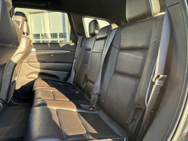 2019 Jeep Grand Cherokee Vehicle Photo in Mechanicsburg, PA 17050-1707