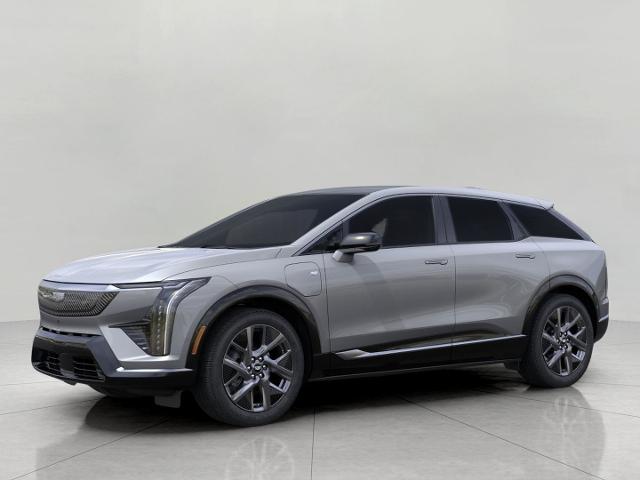 2025 Cadillac OPTIQ Vehicle Photo in MADISON, WI 53713-3220