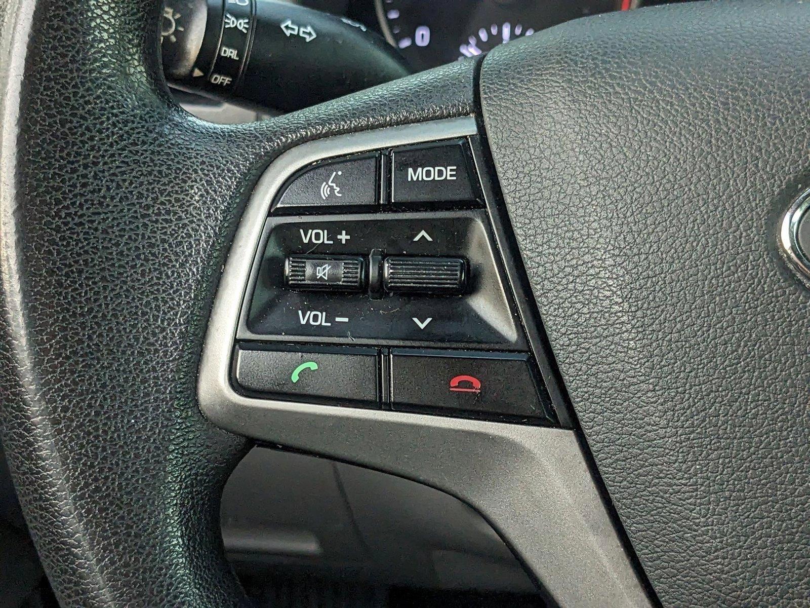 2017 Hyundai ELANTRA Vehicle Photo in Sanford, FL 32771