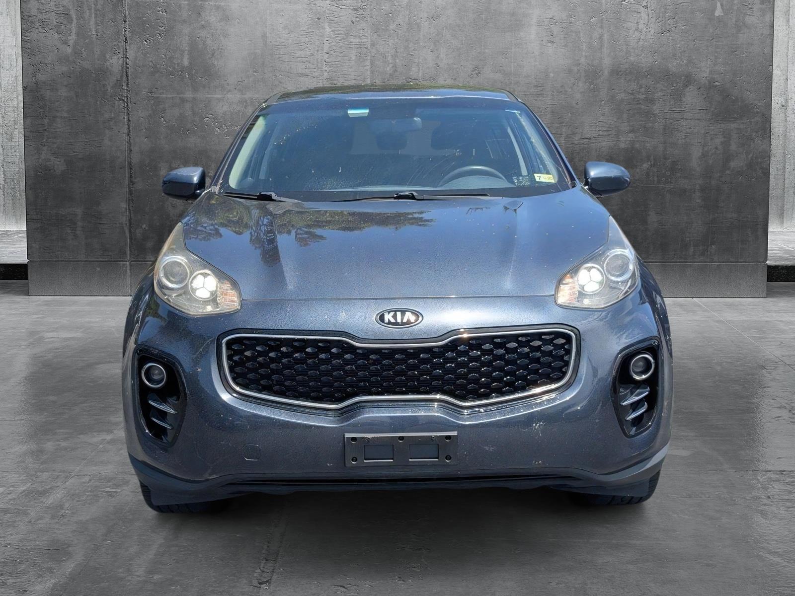 2019 Kia Sportage Vehicle Photo in Panama City, FL 32401