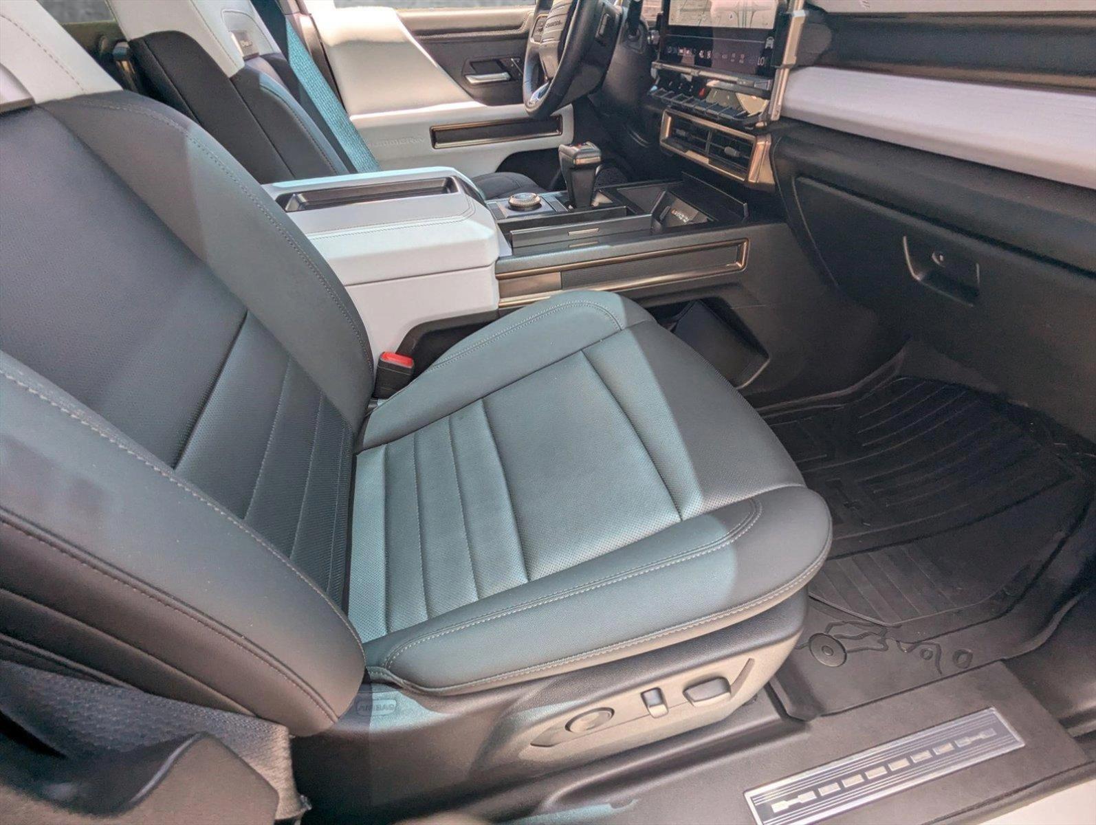2022 GMC HUMMER EV Vehicle Photo in Delray Beach, FL 33444