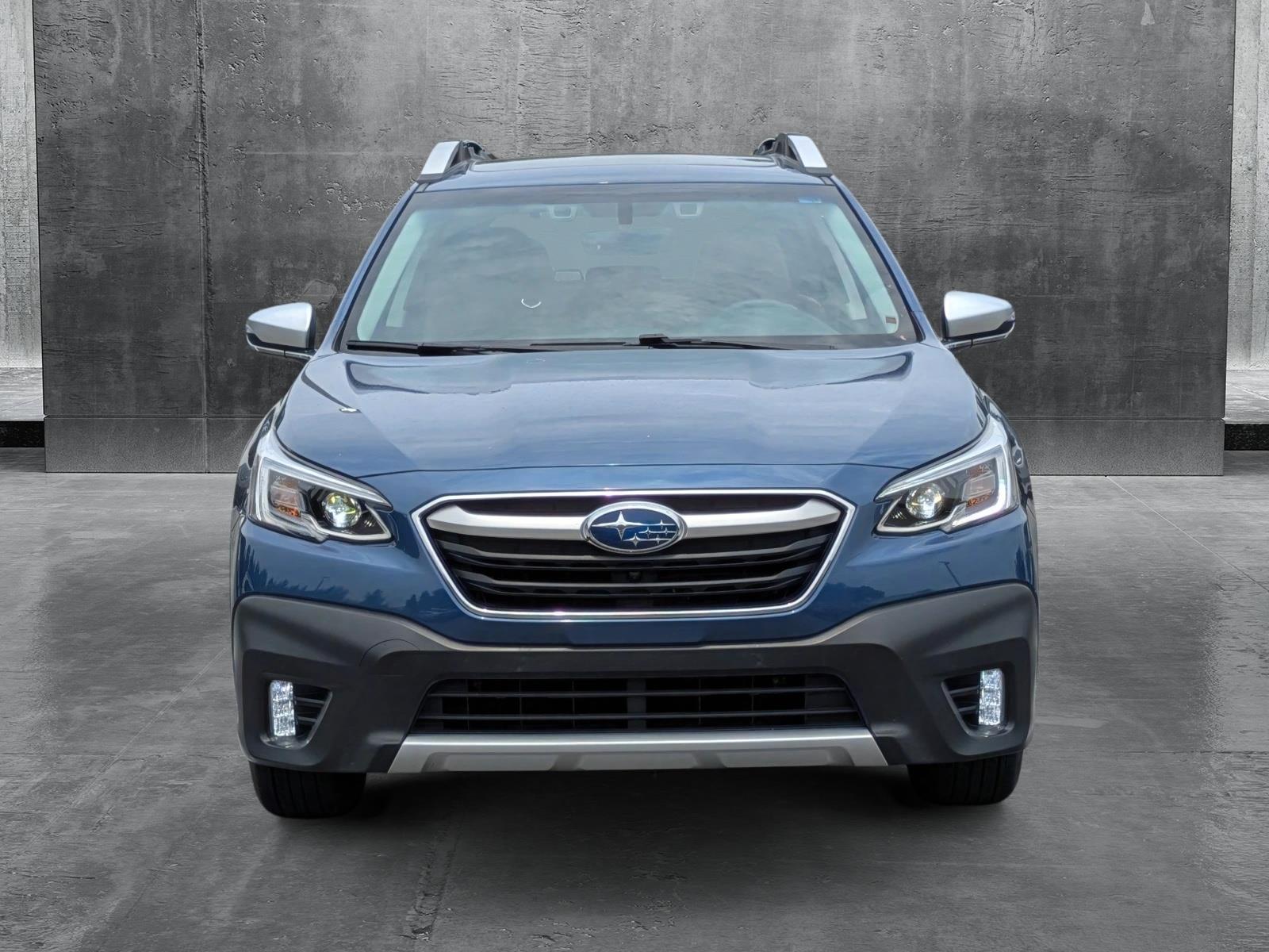 2022 Subaru Outback Vehicle Photo in Clearwater, FL 33761