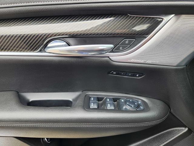 2023 Cadillac XT6 Vehicle Photo in HOUSTON, TX 77079