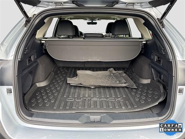 2024 Subaru Outback Vehicle Photo in Puyallup, WA 98371