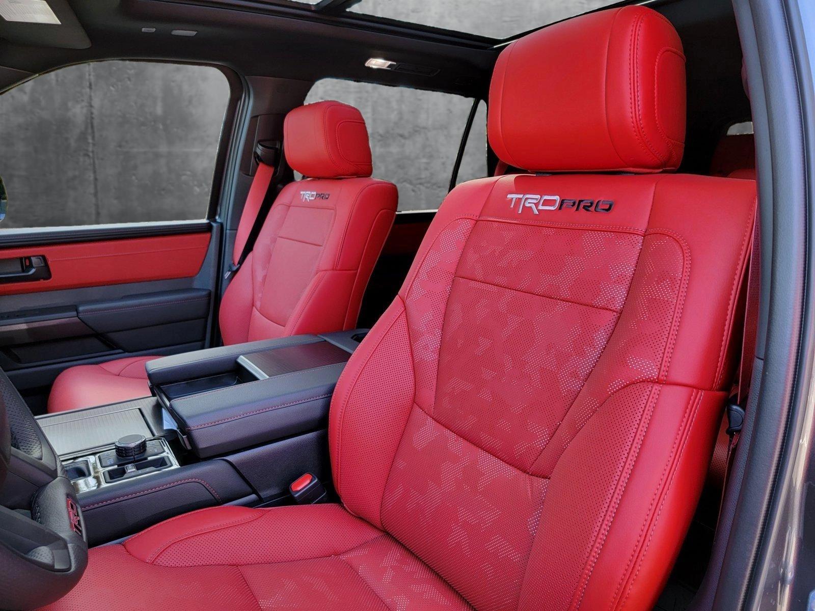 2025 Toyota Sequoia Vehicle Photo in Pembroke Pines , FL 33027