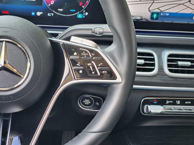 2025 Mercedes-Benz GLE Vehicle Photo in HOUSTON, TX 77079