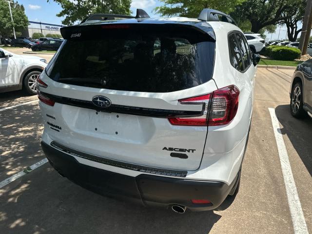 2024 Subaru Ascent Vehicle Photo in DALLAS, TX 75209