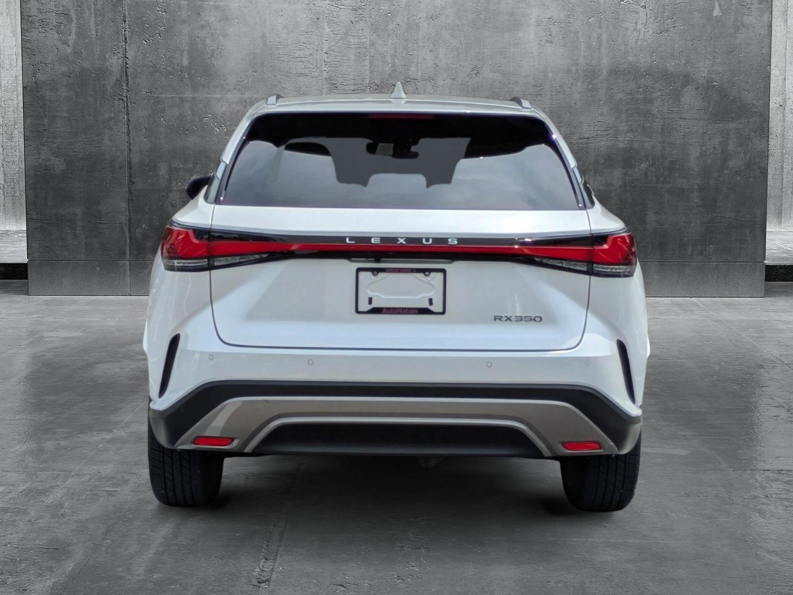 2024 Lexus RX 350 Vehicle Photo in Clearwater, FL 33761