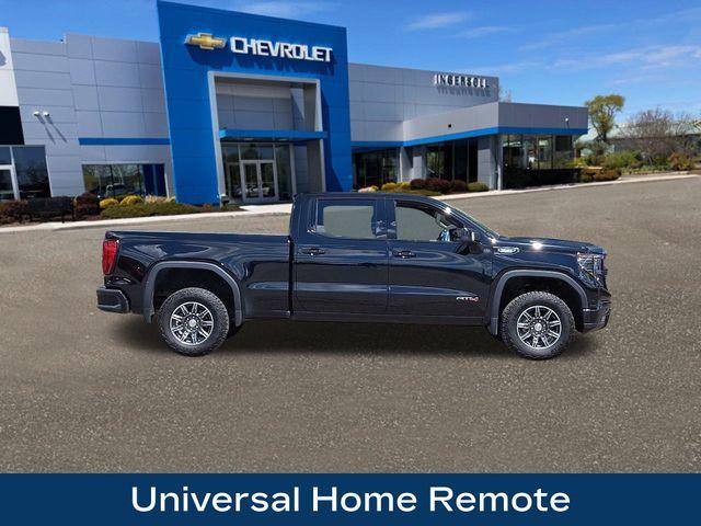 2024 GMC Sierra 1500 Vehicle Photo in DANBURY, CT 06810-5034