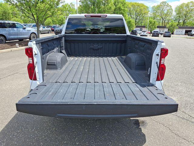 2022 Chevrolet Silverado 1500 Vehicle Photo in PAWLING, NY 12564-3219