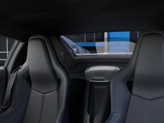 2025 Chevrolet Corvette Z06 Vehicle Photo in GILBERT, AZ 85297-0446