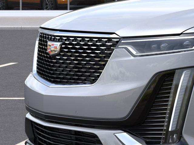 2025 Cadillac XT6 Vehicle Photo in MADISON, WI 53713-3220