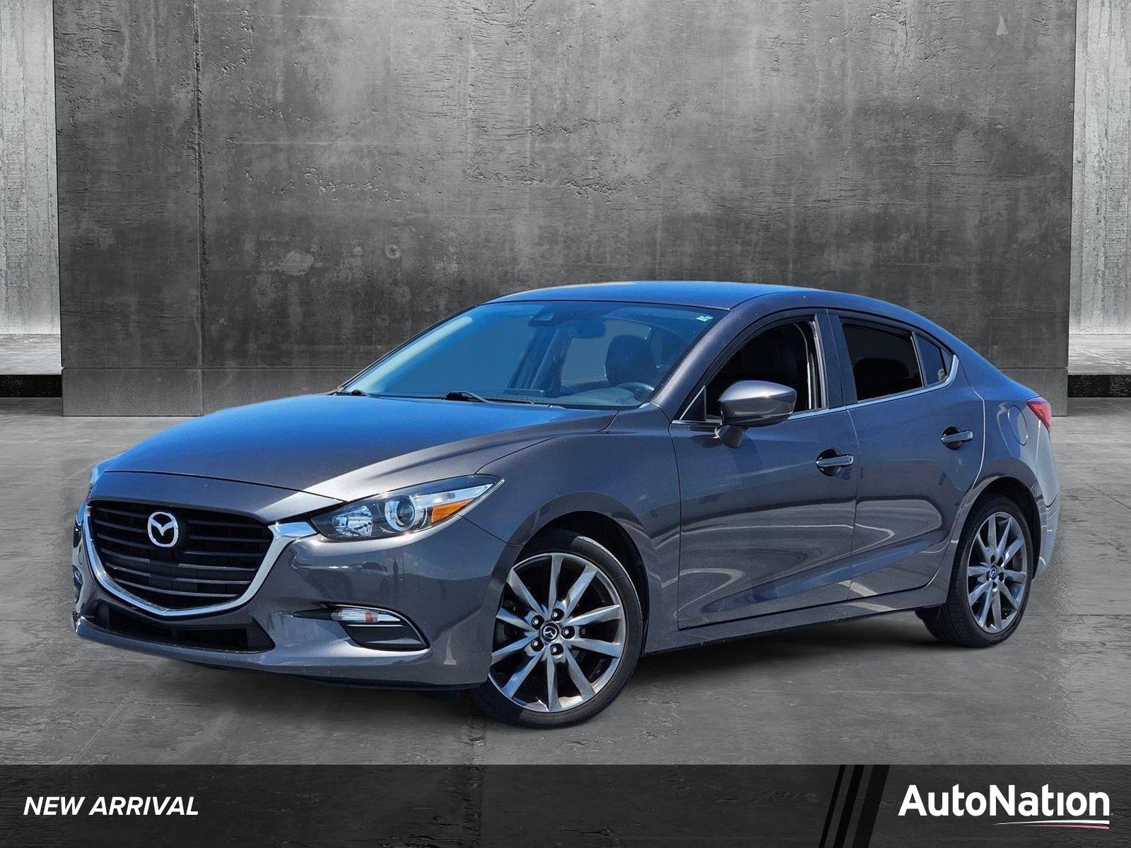 2018 Mazda Mazda3 4-Door Vehicle Photo in Fort Lauderdale, FL 33316