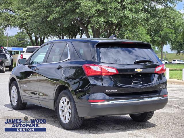 2020 Chevrolet Equinox Vehicle Photo in DENTON, TX 76210-9321
