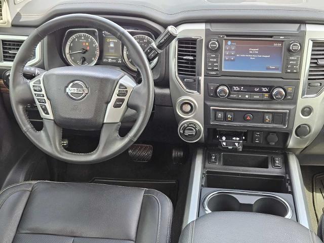 2017 Nissan Titan Vehicle Photo in AUSTIN, TX 78717