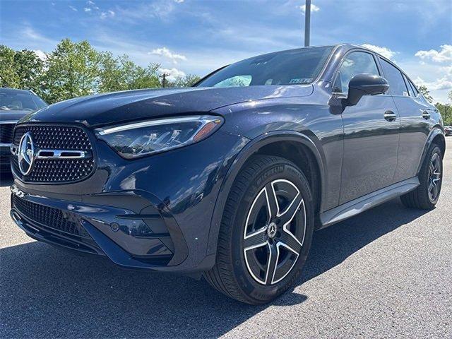 2024 Mercedes-Benz GLC Vehicle Photo in Willow Grove, PA 19090