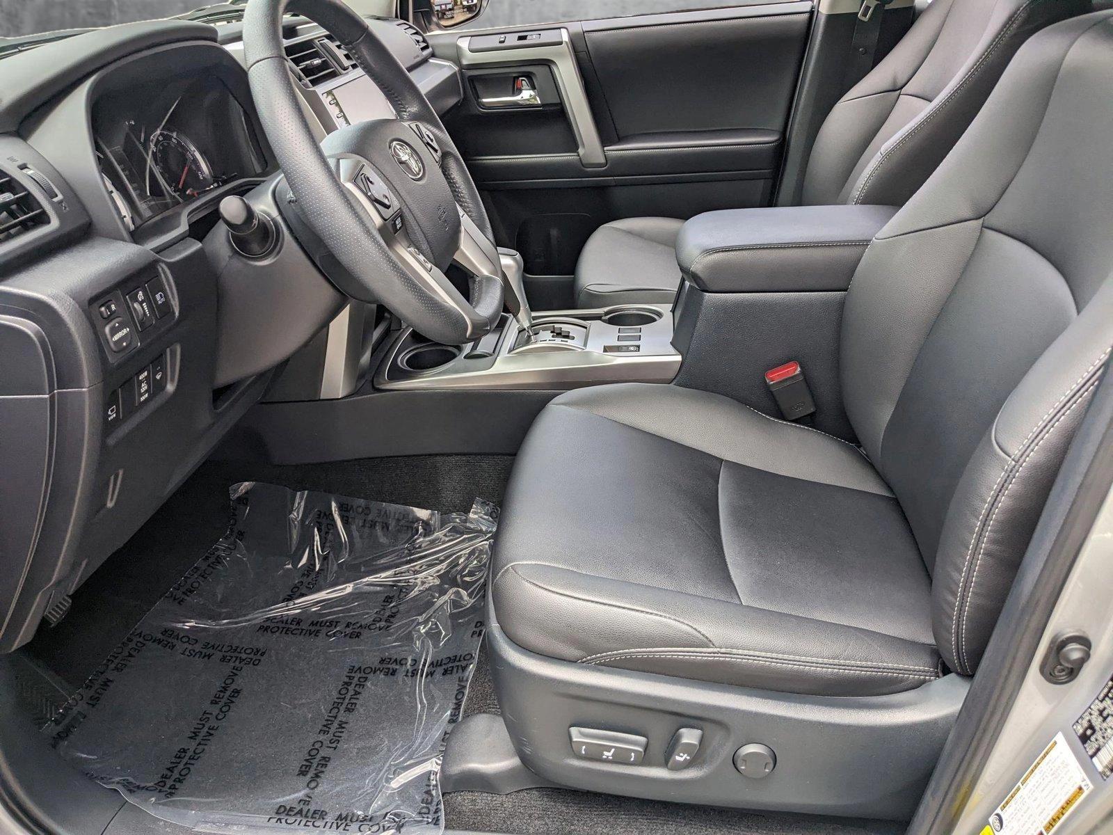 2023 Toyota 4Runner Vehicle Photo in Jacksonville, FL 32256