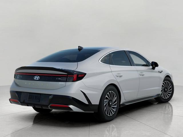 2025 Hyundai SONATA Hybrid Vehicle Photo in Green Bay, WI 54304
