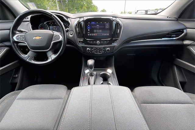 2021 Chevrolet Traverse Vehicle Photo in INDEPENDENCE, MO 64055-1314