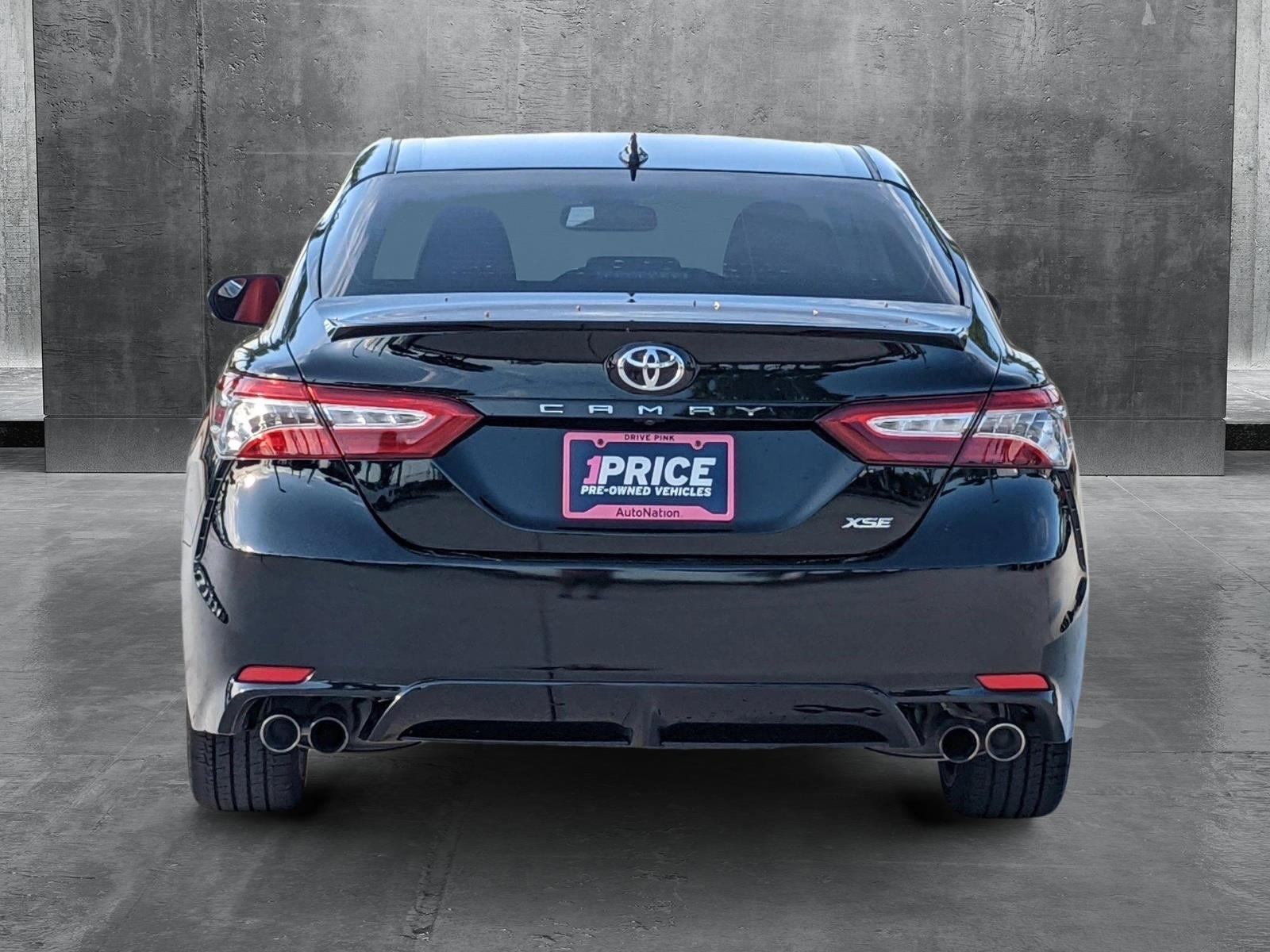 2019 Toyota Camry Vehicle Photo in Davie, FL 33331