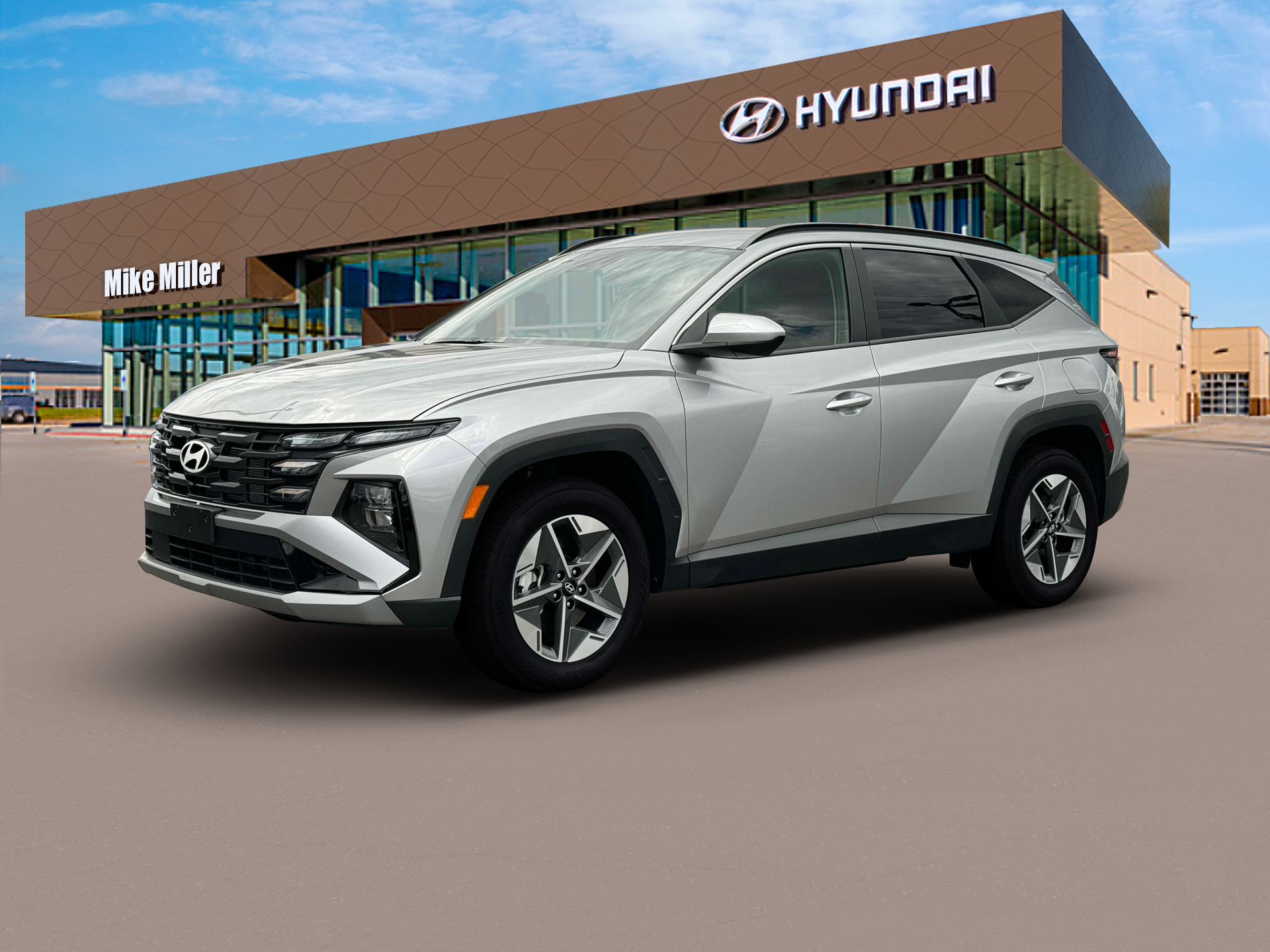 2025 Hyundai TUCSON Vehicle Photo in Peoria, IL 61615