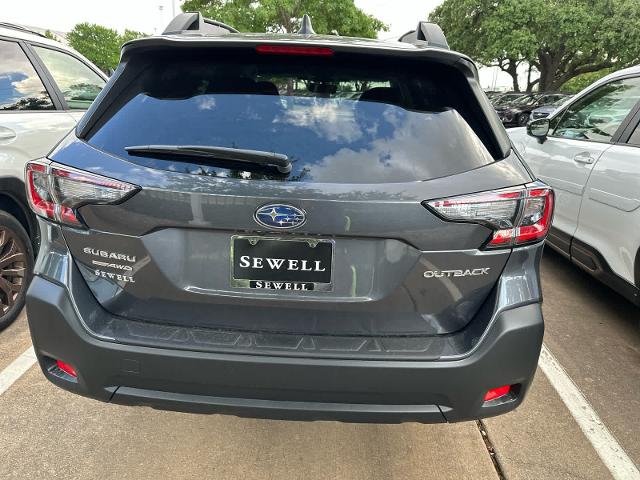 2025 Subaru Outback Vehicle Photo in DALLAS, TX 75209