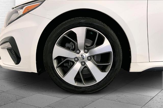 2019 Kia Optima Vehicle Photo in Lees Summit, MO 64086
