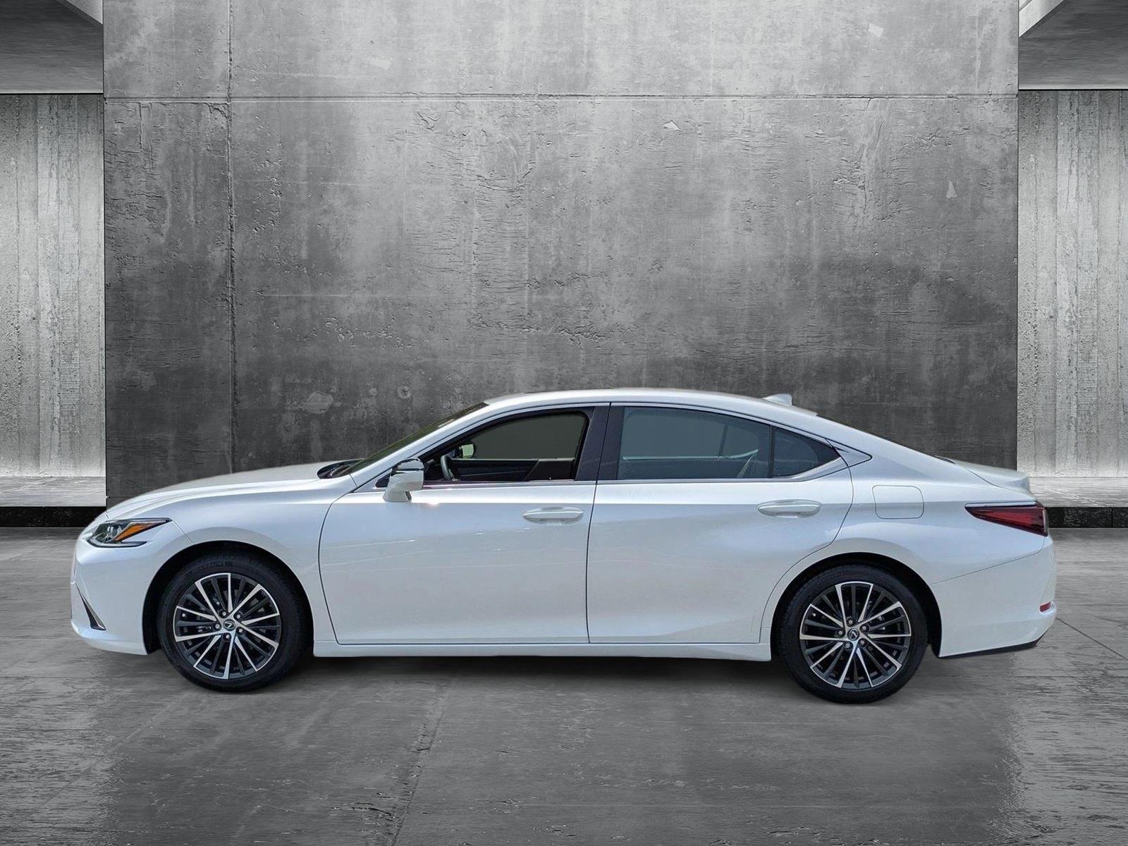 2025 Lexus ES 350 Vehicle Photo in Clearwater, FL 33761