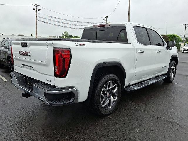 2022 GMC Sierra 1500 Vehicle Photo in TREVOSE, PA 19053-4984