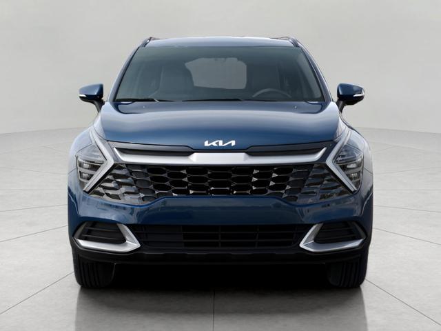 2025 Kia Sportage Hybrid Vehicle Photo in Appleton, WI 54914