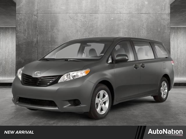2011 Toyota Sienna Vehicle Photo in Ft. Myers, FL 33907