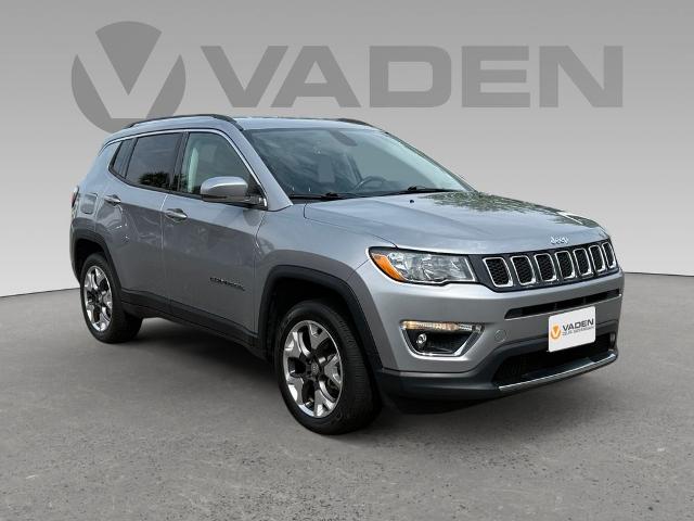 2019 Jeep Compass Vehicle Photo in Savannah, GA 31419