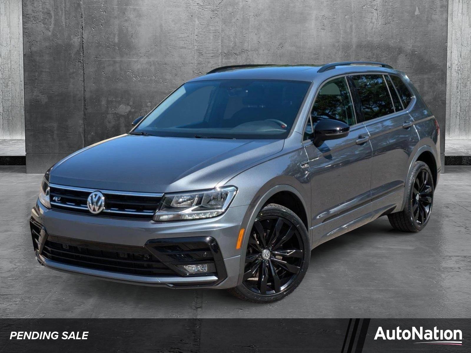 2020 Volkswagen Tiguan Vehicle Photo in Tampa, FL 33614