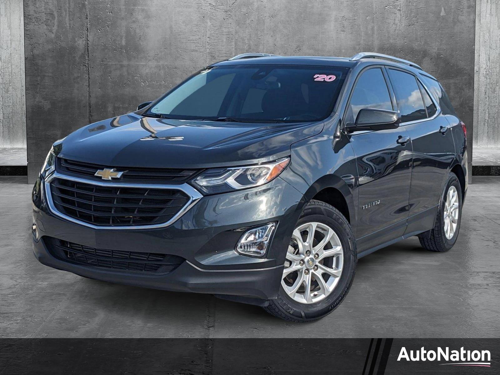 2020 Chevrolet Equinox Vehicle Photo in MIAMI, FL 33172-3015