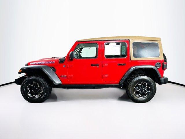 2021 Jeep Wrangler 4xe Vehicle Photo in Doylsetown, PA 18901
