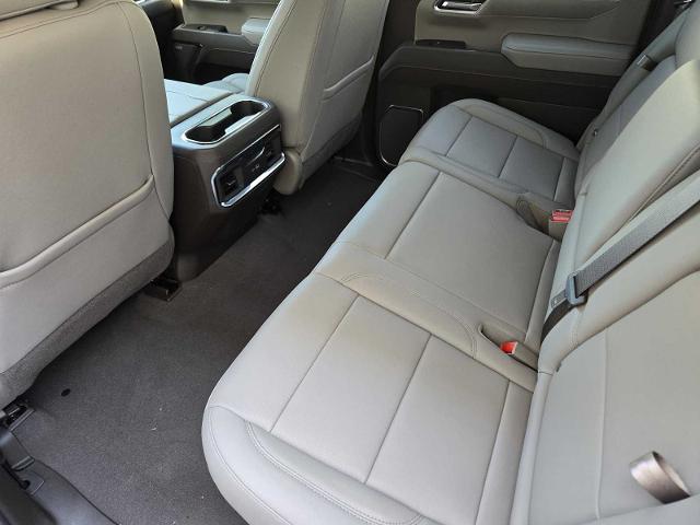 2025 GMC Sierra 1500 Vehicle Photo in DALLAS, TX 75209-3016
