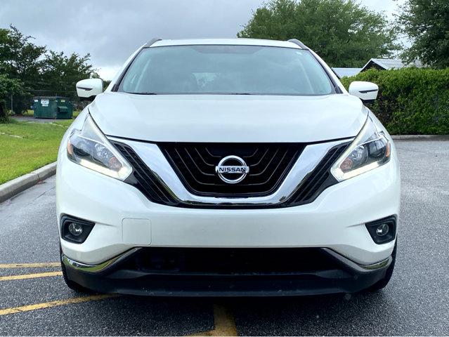 2018 Nissan Murano Vehicle Photo in Hinesville, GA 31313