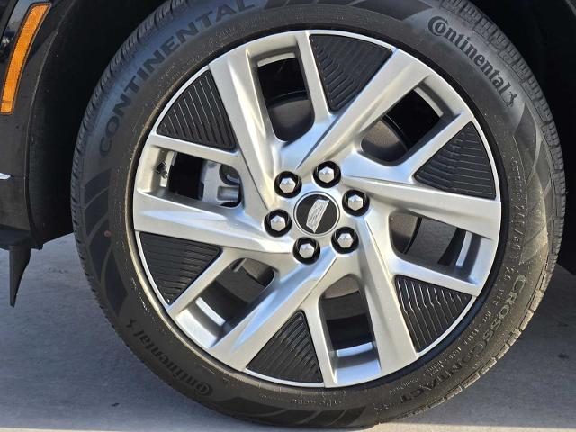 2025 Cadillac OPTIQ Vehicle Photo in Dallas, TX 75209