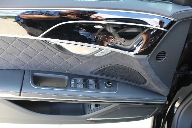 2024 Audi S8 Vehicle Photo in HOUSTON, TX 77090